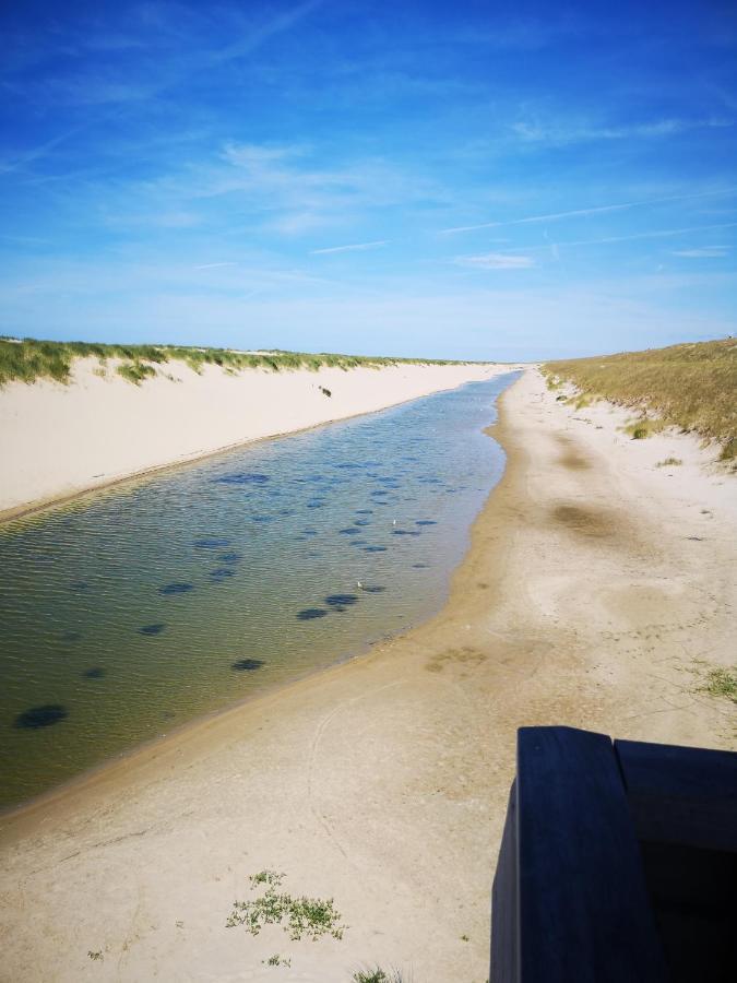 Nieuw Strand Петтен Экстерьер фото