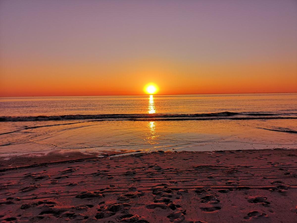 Nieuw Strand Петтен Экстерьер фото